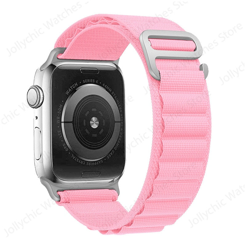 Trial Apple Watch Loop Armband Series 11/10/9/8/7/6/5/4/ SE / Ultra 1/2/3