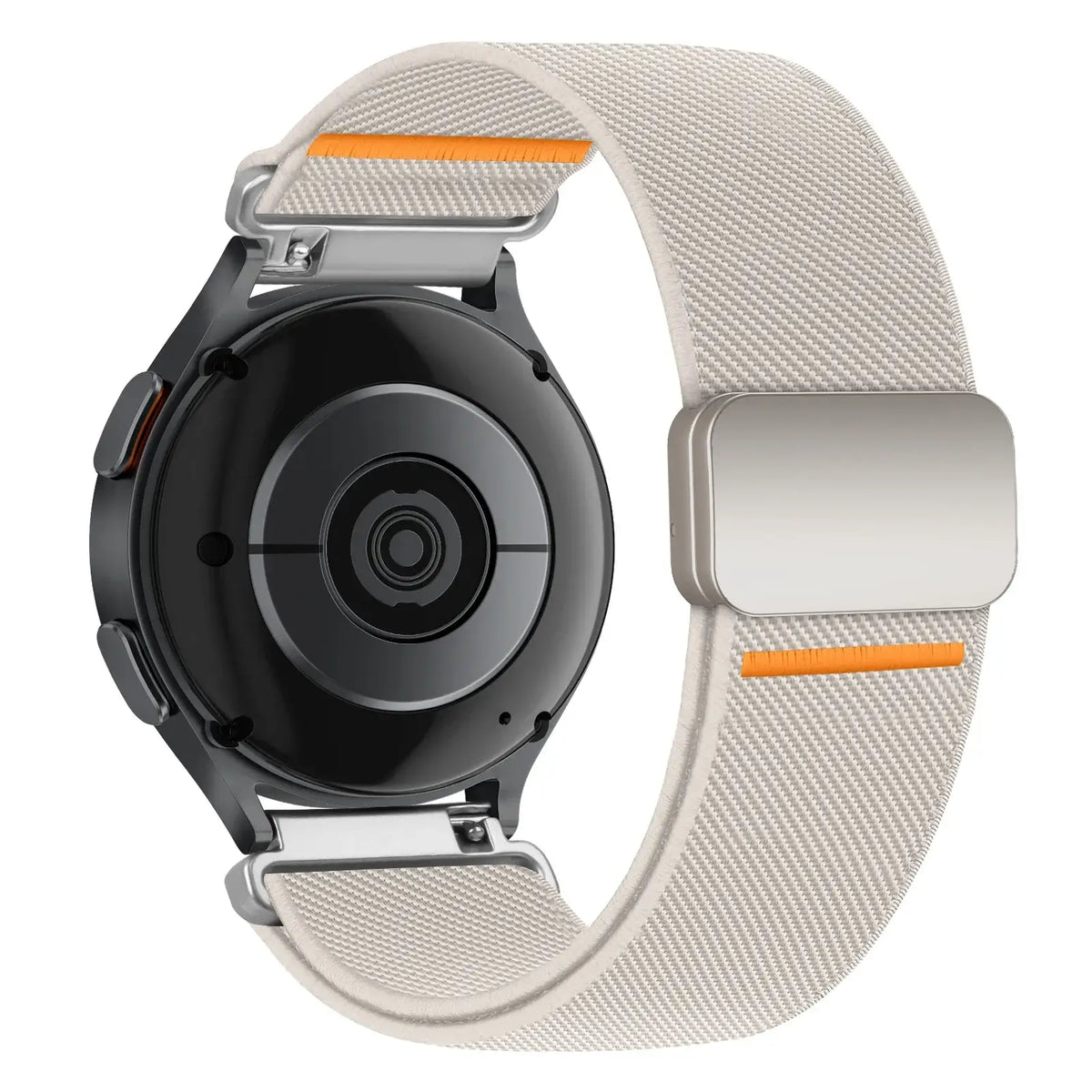 Amazfit Balance, GTR, GTS & Bip Stretch Nylon Band, Magnetic Clasp