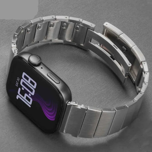 Stainless Steel Band for Huawei Fit 3 / Fit 4 / Fit 4 Pro – Metal Replacement Wristband