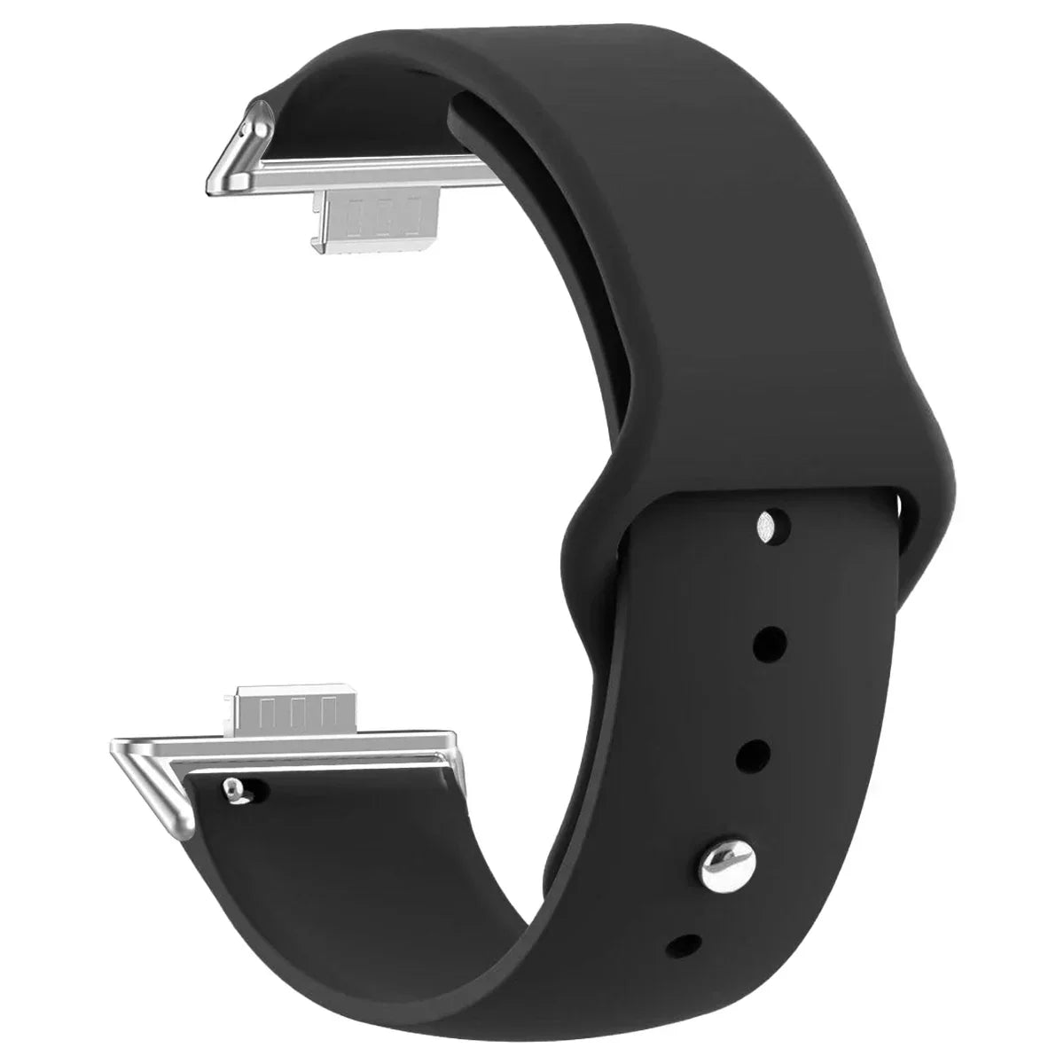 Silicone Sport Watch Band for Huawei Watch Fit 4 / 4 Pro / Fit 3 / Fit 2 – Soft Breathable Strap