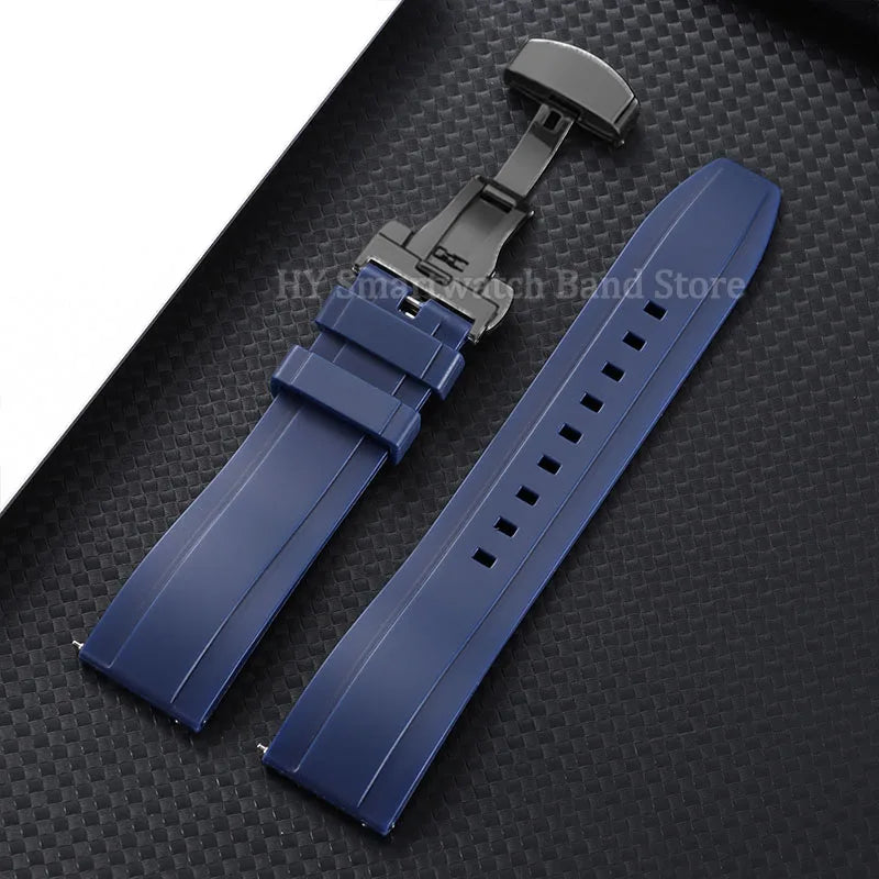 Polar Vantage, Grit X & Ignite Silicone Band with Butterfly Clasp