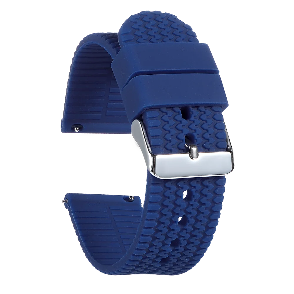 Polar Vantage, Grit X & Ignite Tread Pattern Silicone Band