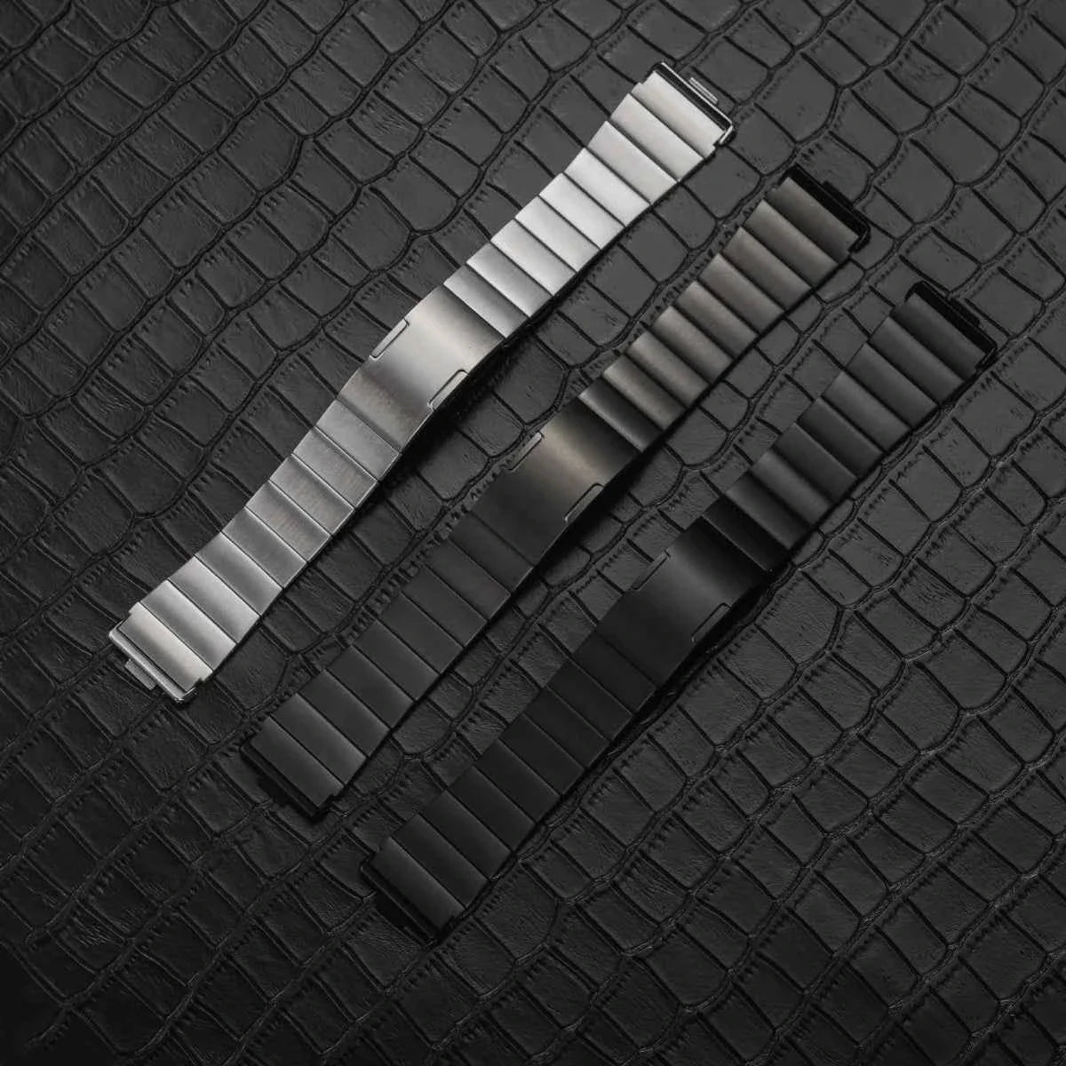 Stainless Steel Band for Huawei Fit 3 / Fit 4 / Fit 4 Pro – Metal Replacement Wristband