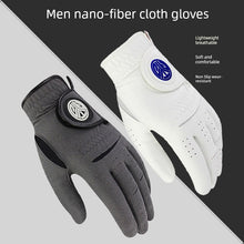 Load image into Gallery viewer, TYGOLF Nano-Fiber Men&#39;s Golf Gloves
