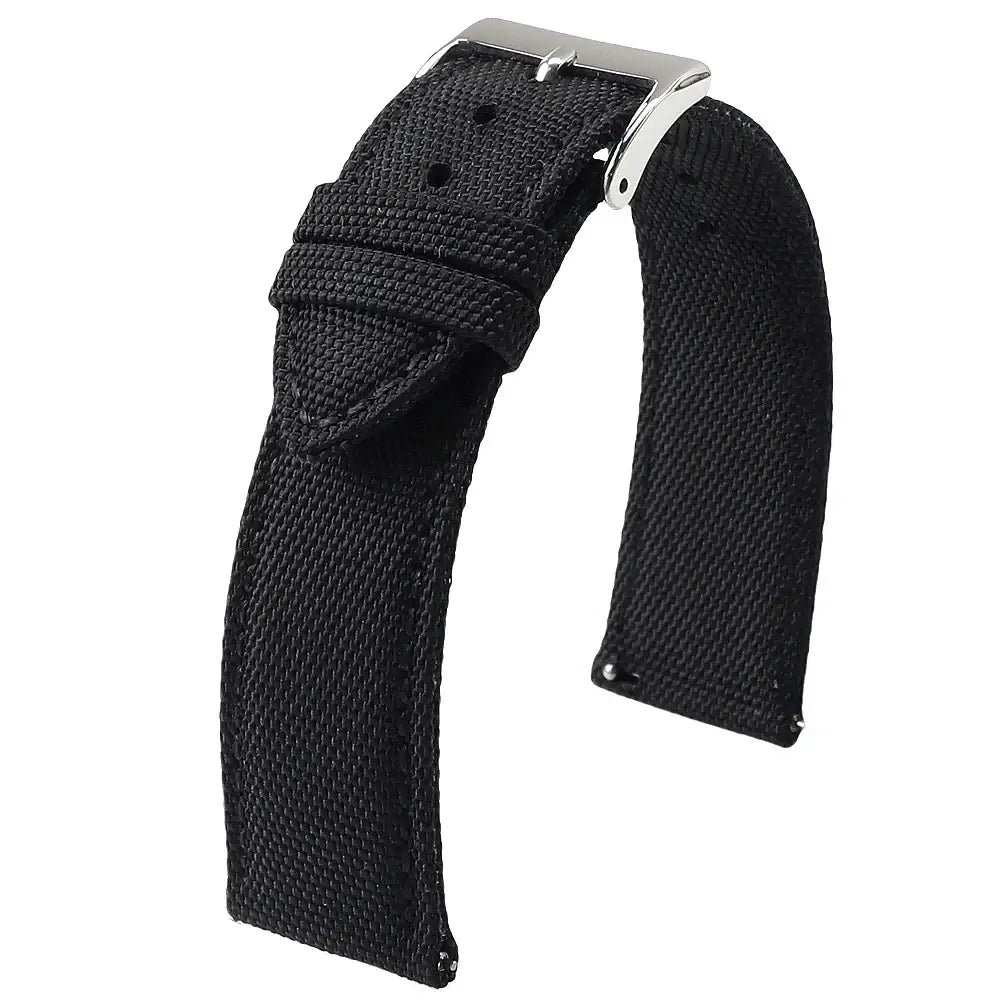 Amazfit Balance, GTR, GTS & Bip Canvas Nylon Band, Tapered, 9 Colors