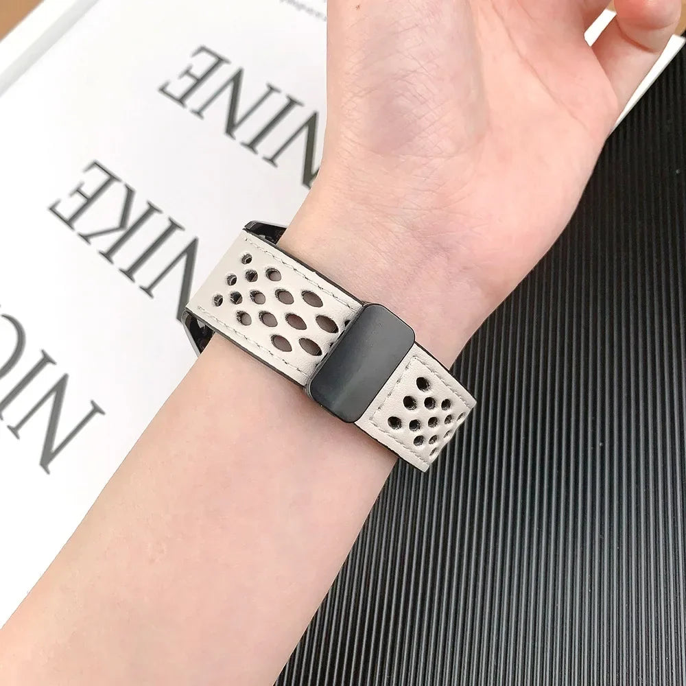 Samsung Galaxy Perforated Sport Watch Band - Magnetic 8/9/Ultra/Ultra2
