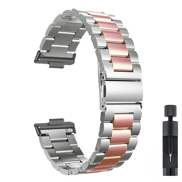 Stainless Steel Band for Huawei Watch Fit 3 / Fit 2