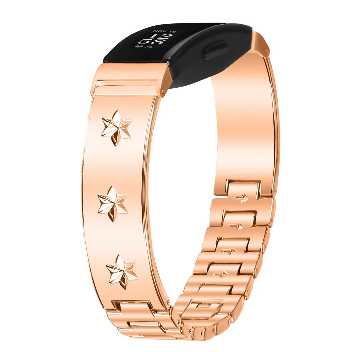 Fitbit Inspire 2, Inspire HR & Ace 3 Star Link Bracelet Band