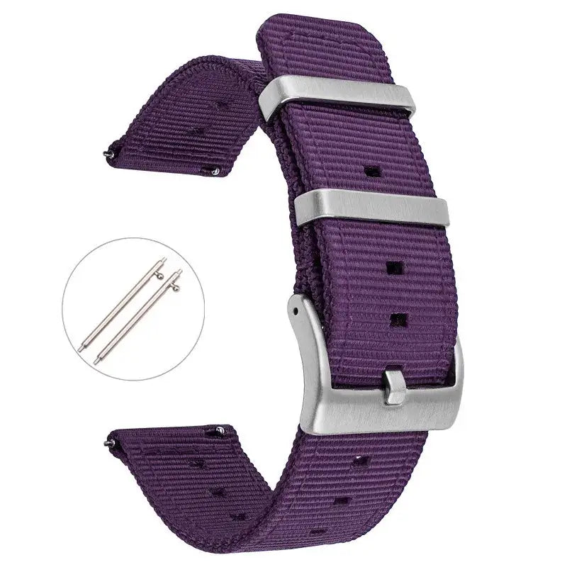 Huawei Tough Nylon Band - Rugged, Breathable, Versatile