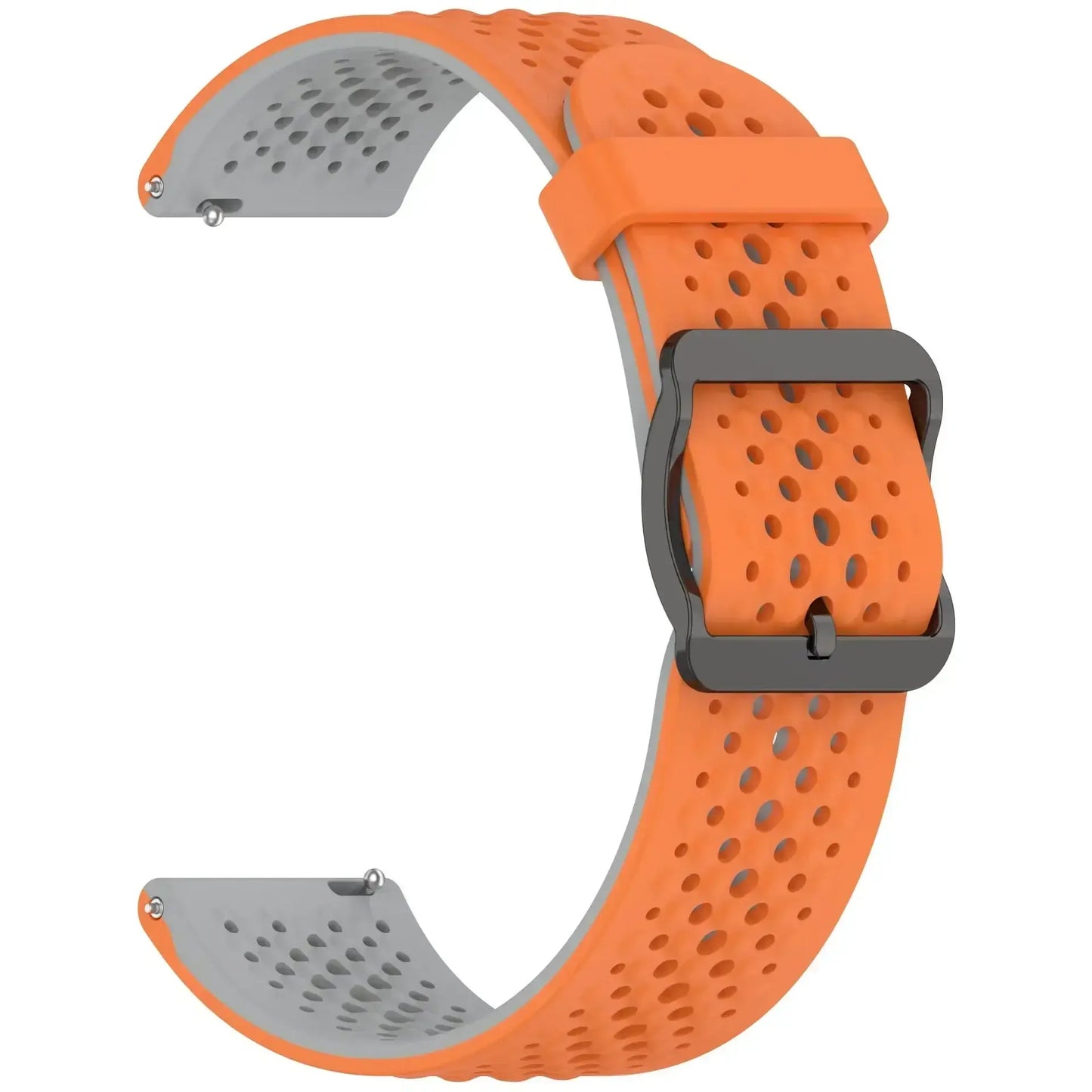Amazfit Silicone Sport Band For Smartwatch Replacement Strap