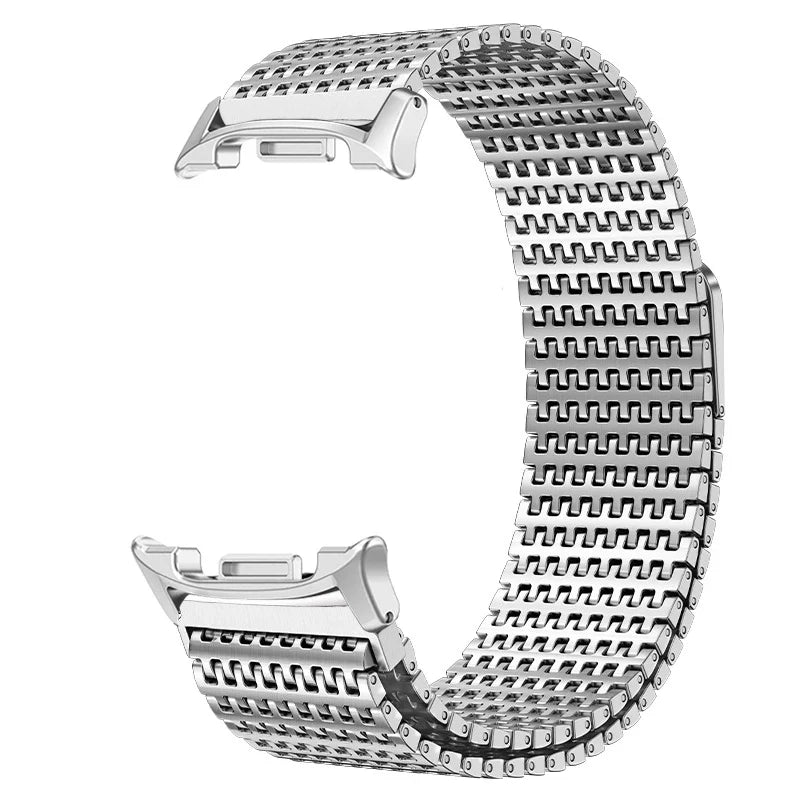 Magnetic Stainless Steel Band for Galaxy Watch 8 & 8 Classic, Ultra 47mm