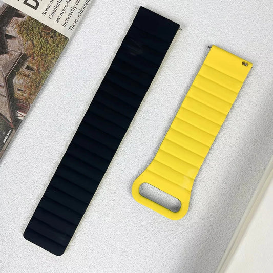OnePlus Watch Magnetic Silicone Band Flexible Sport Strap