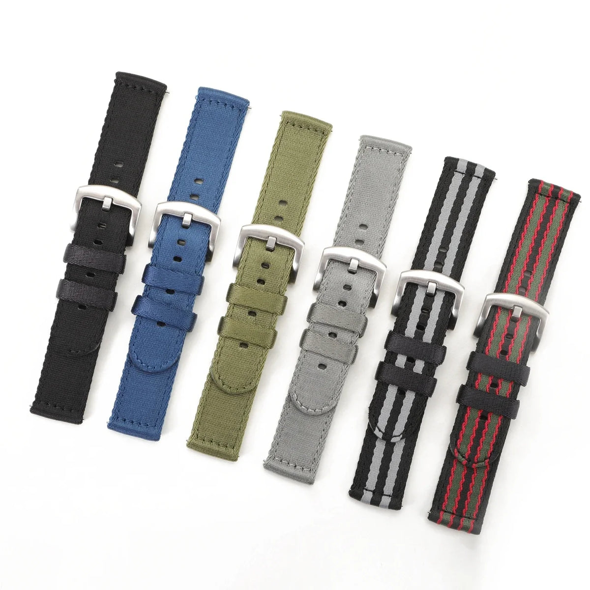 Polar Vantage, Grit X & Ignite Seatbelt Nylon Band
