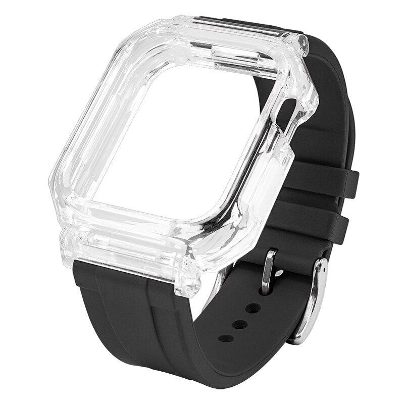 Sports Bracelet For Apple Watch Band - Ultimate Style & Protection