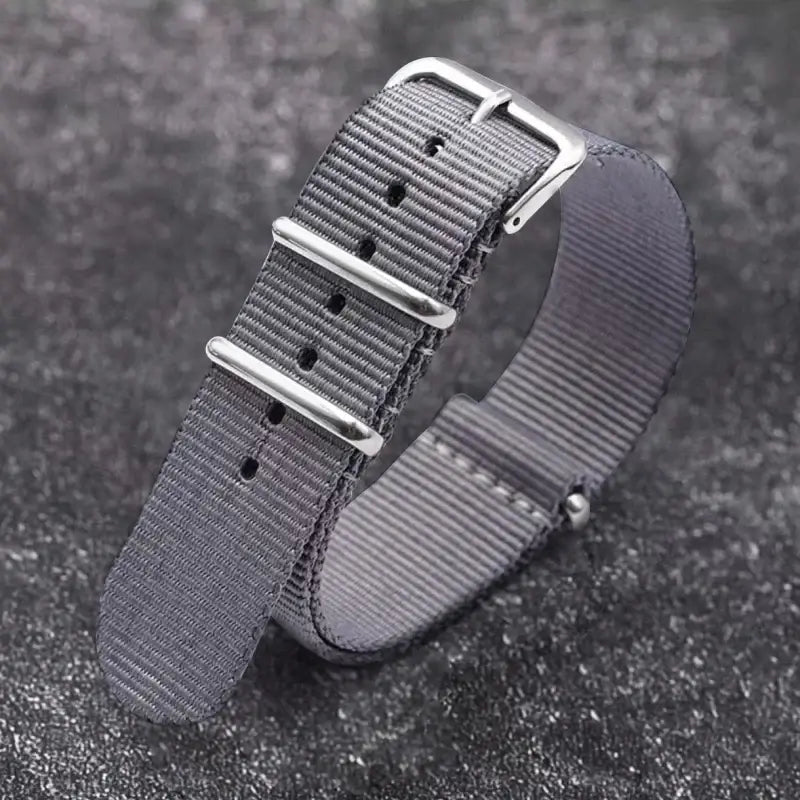 Amazfit Nylon Watch Strap Universal Canvas Wristband For Men Women