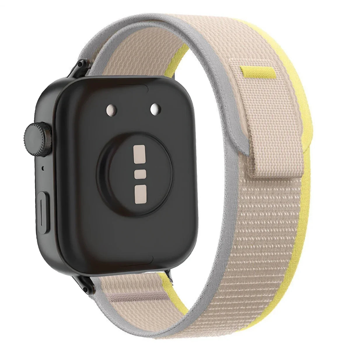 Nylon Trail Loop Watch Band for Huawei Watch Fit 4 / 4 Pro / Fit 3 / Fit 2 / Fit 1 – Elastic Sport Strap