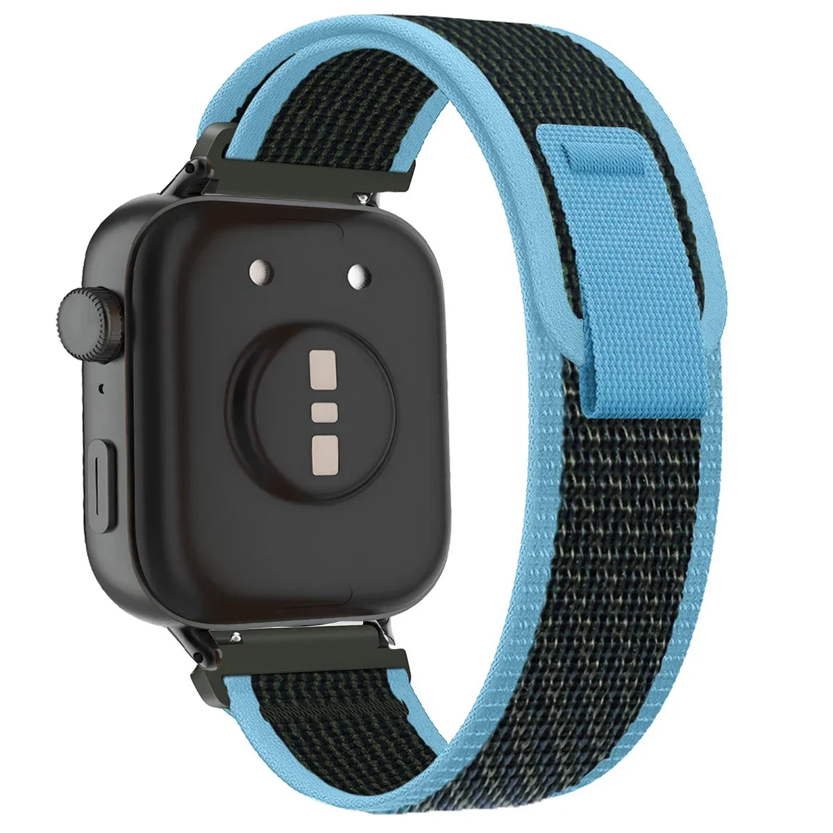 Nylon Trail Loop Watch Band for Huawei Watch Fit 4 / 4 Pro / Fit 3 / Fit 2 / Fit 1 – Elastic Sport Strap