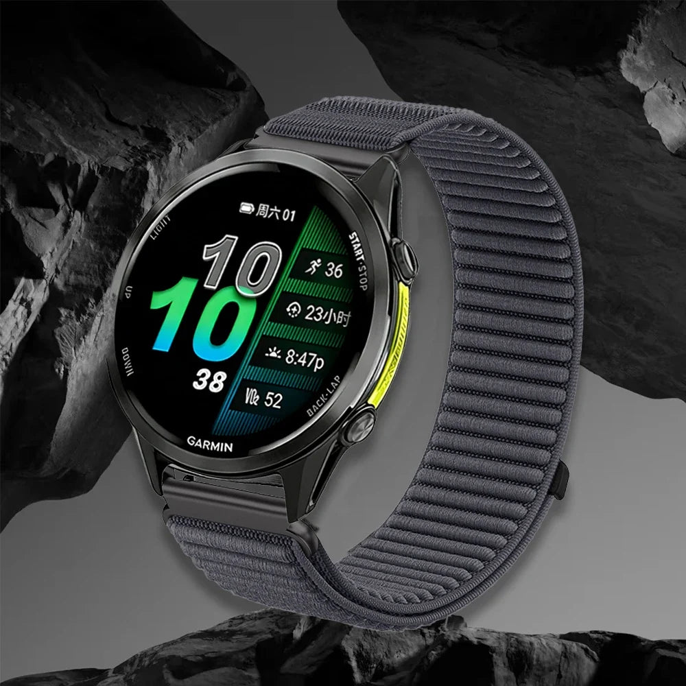 Polar Vantage, Grit X & Ignite Breathable Nylon Loop Band, 20 Colors