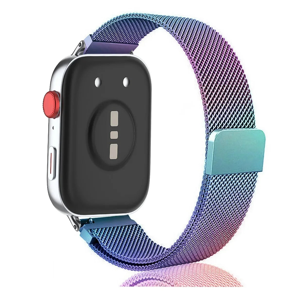 Milanese Loop Band for Huawei Watch Fit 3 / Fit 2 / Fit 1 – Magnetic Stainless Steel