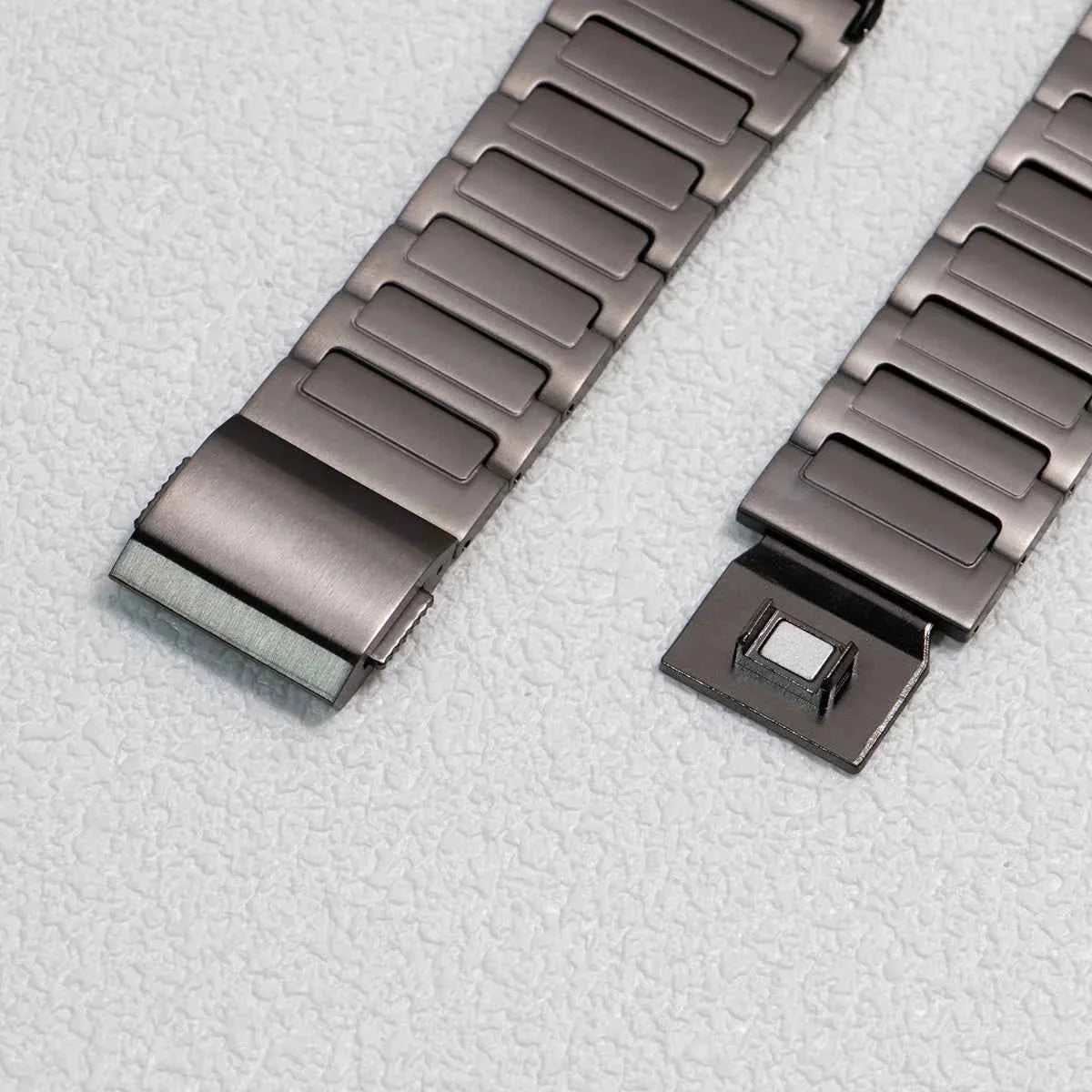 Titanium Magnetic Metal Band for Huawei Watch Fit 3 / Fit 4 / Fit 4 Pro – Luxury Bracelet