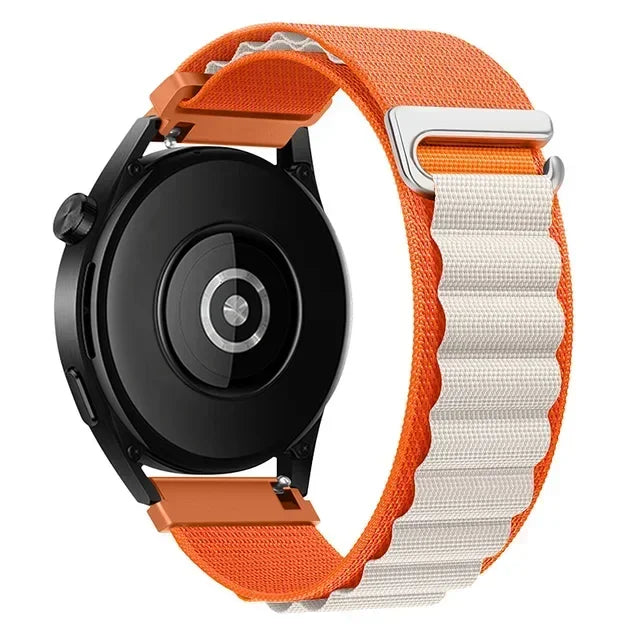 Polar Vantage, Grit X & Ignite Alpine Nylon Loop Band, 18 Colors