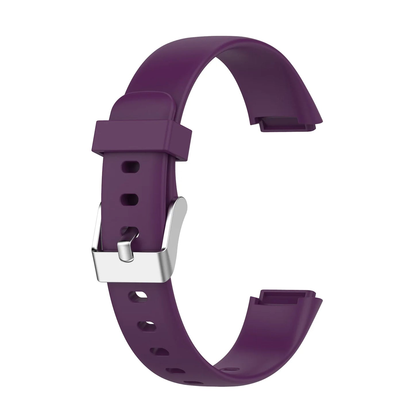 Fitbit Luxe Waterproof Silicone Strap - Soft Comfortable Band