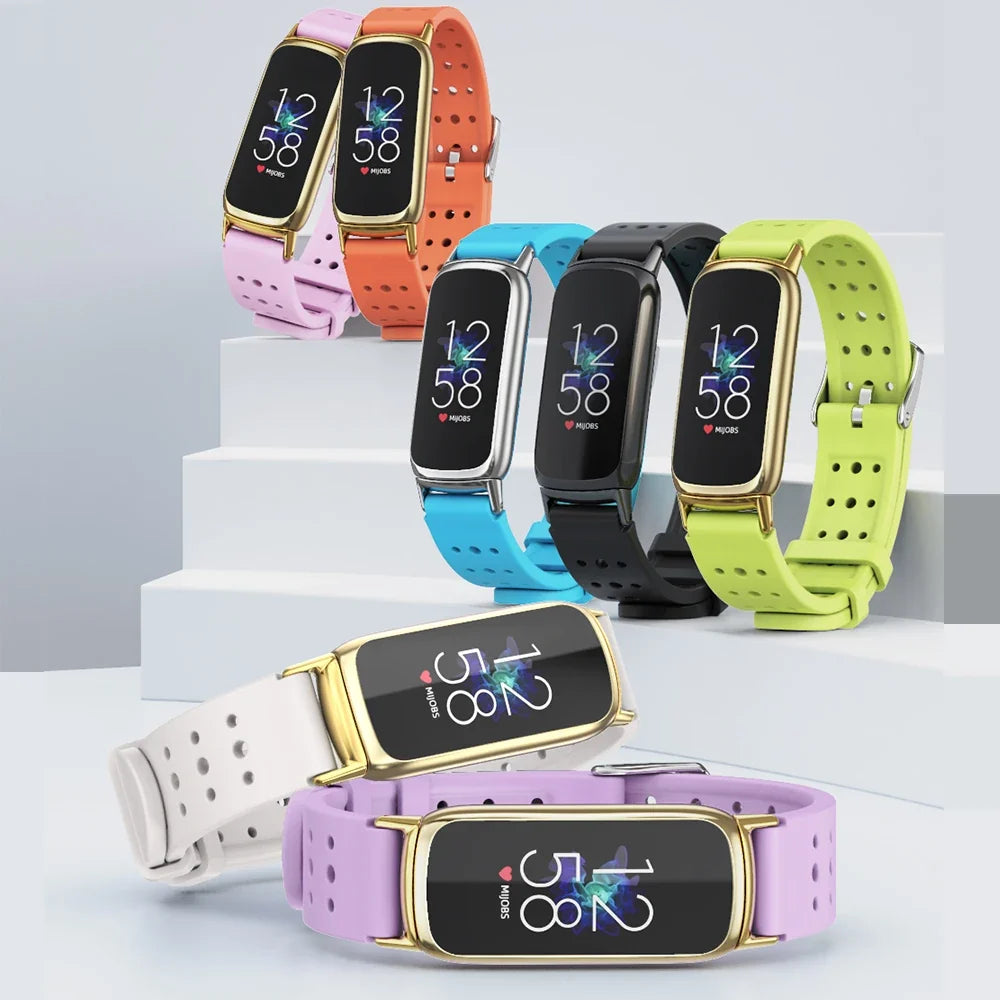 Fitbit Luxe Mesh or Perforated Sport Band