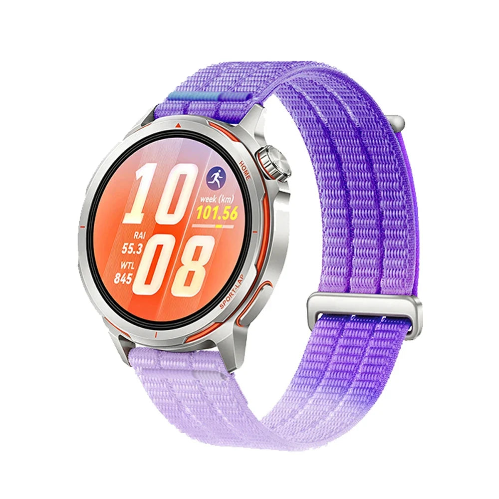 Garmin 18/20/22mm Quick Release Nylon Band with Slider