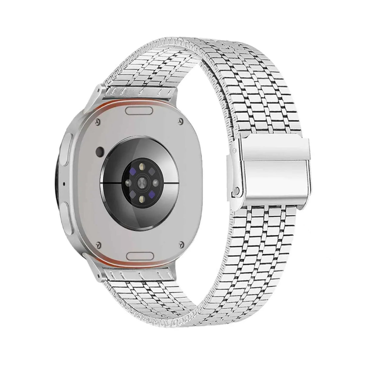 Stainless Steel Metal Band for Samsung Galaxy Watch 9 & 8 40mm 44mm & Classic 46mm | Ultra 2024 2025 47mm