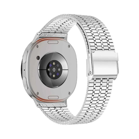 Stainless Steel Metal Band for Samsung Galaxy Watch 9 & 8 40mm 44mm & Classic 46mm | Ultra 2024 2025 47mm