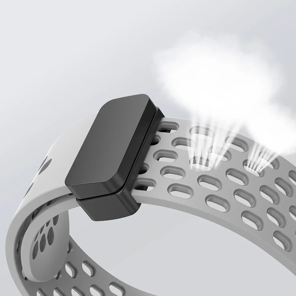 Polar Vantage, Grit X & Ignite Perforated Silicone Magnetic Clasp Band