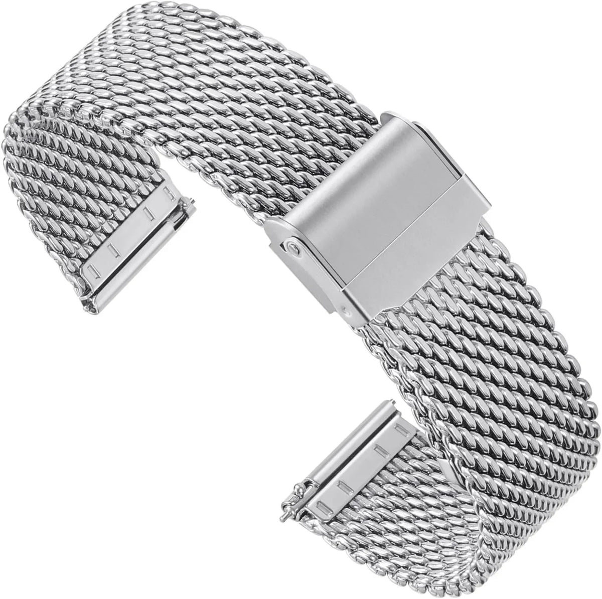 Polar Vantage, Grit X & Ignite Shark Mesh Steel Band
