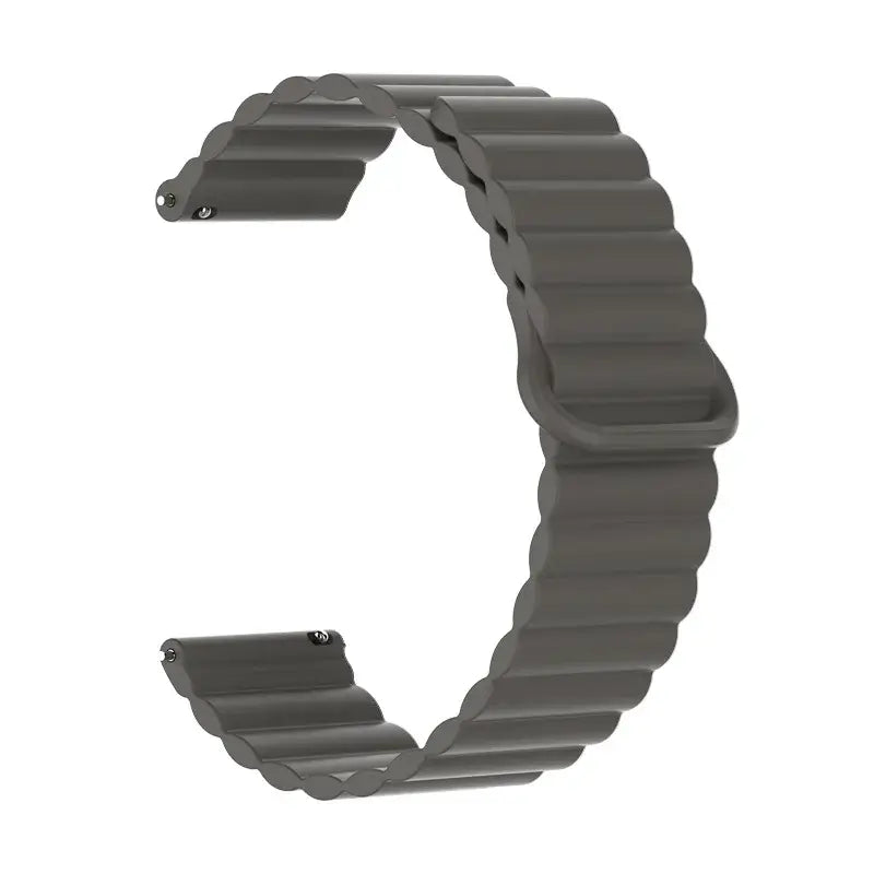 Amazfit Magnetic Silicone Band Replacement for Smartwatches