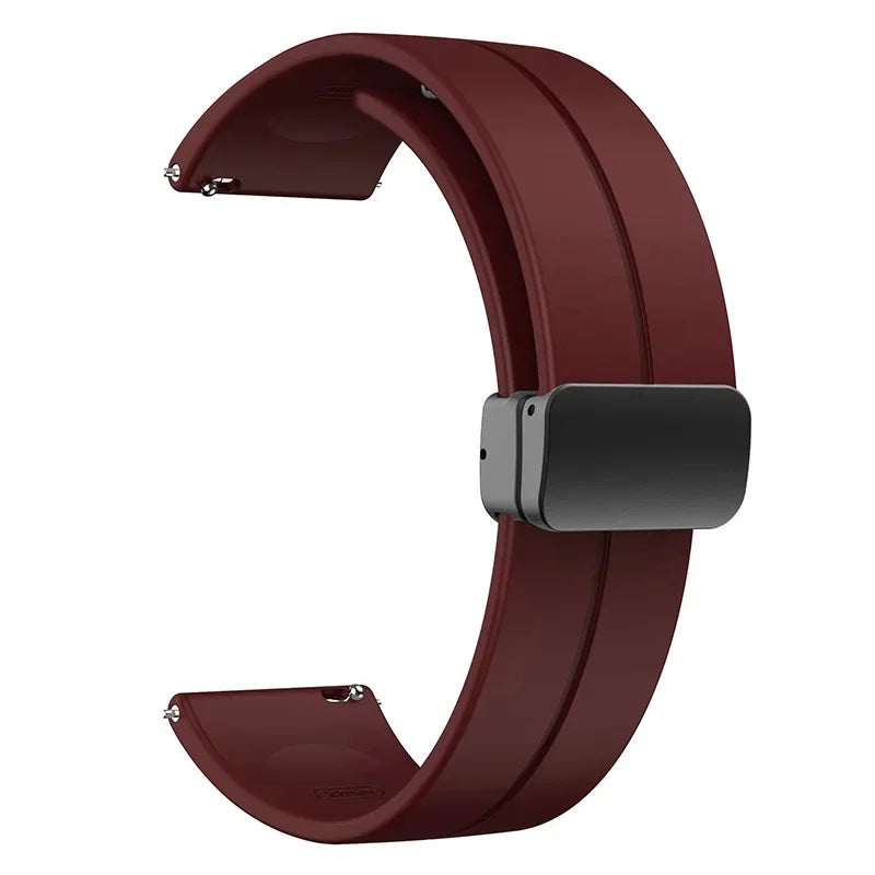 OnePlus Smartwatch Silicone Band Sports Wrist Strap Breathable Bracelet