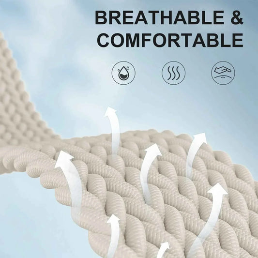 Nylon Braided Band for Huawei Watch Fit 4 / Fit 4 Pro / Fit 3 / Fit 2