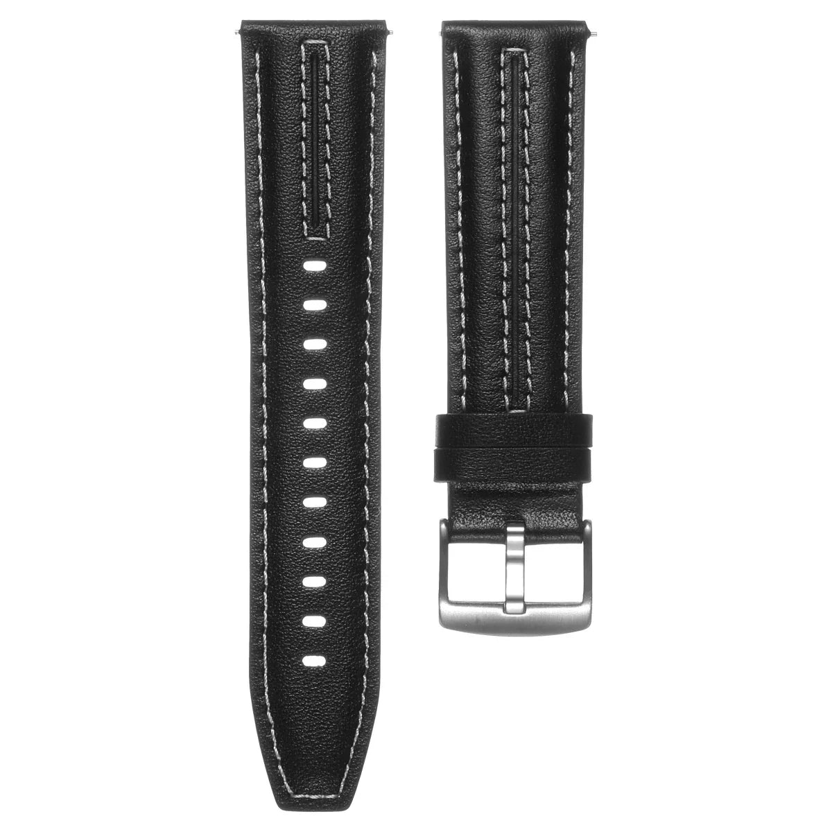 Leather Band for Huawei Watch GT6 / GT5 / GT4 – 18mm & 22mm