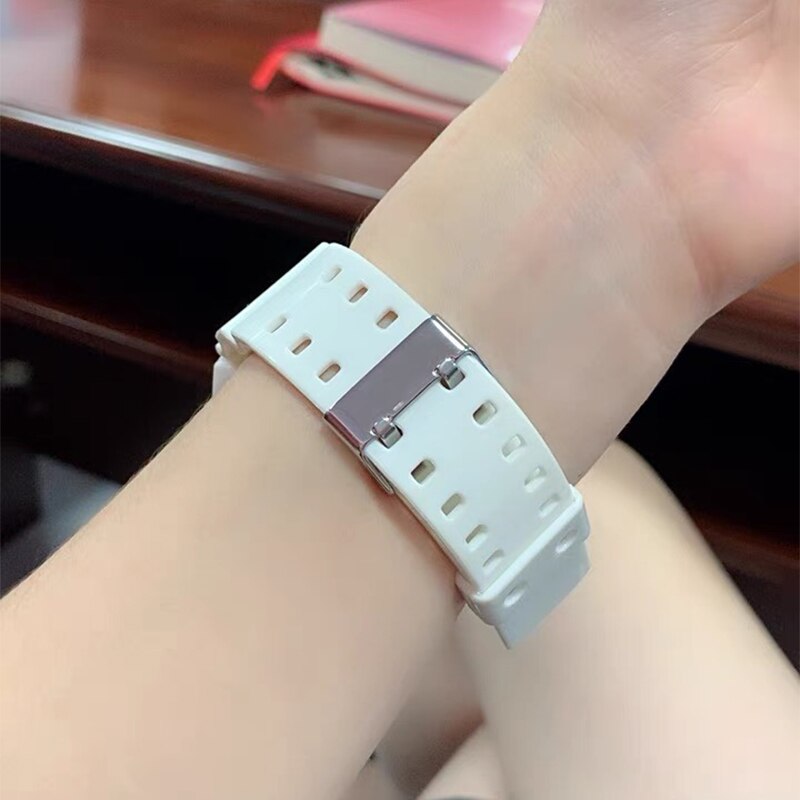 Apple Watch Band+Case for Bumper Case Band - Durable Silicone Design