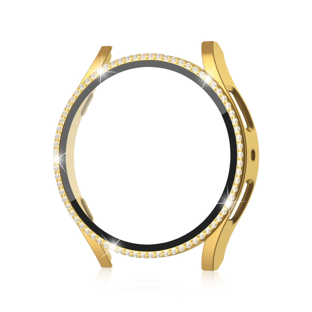 Diamond Samsung Galaxy 4, 5 Watch  Case 40MM, 44MM