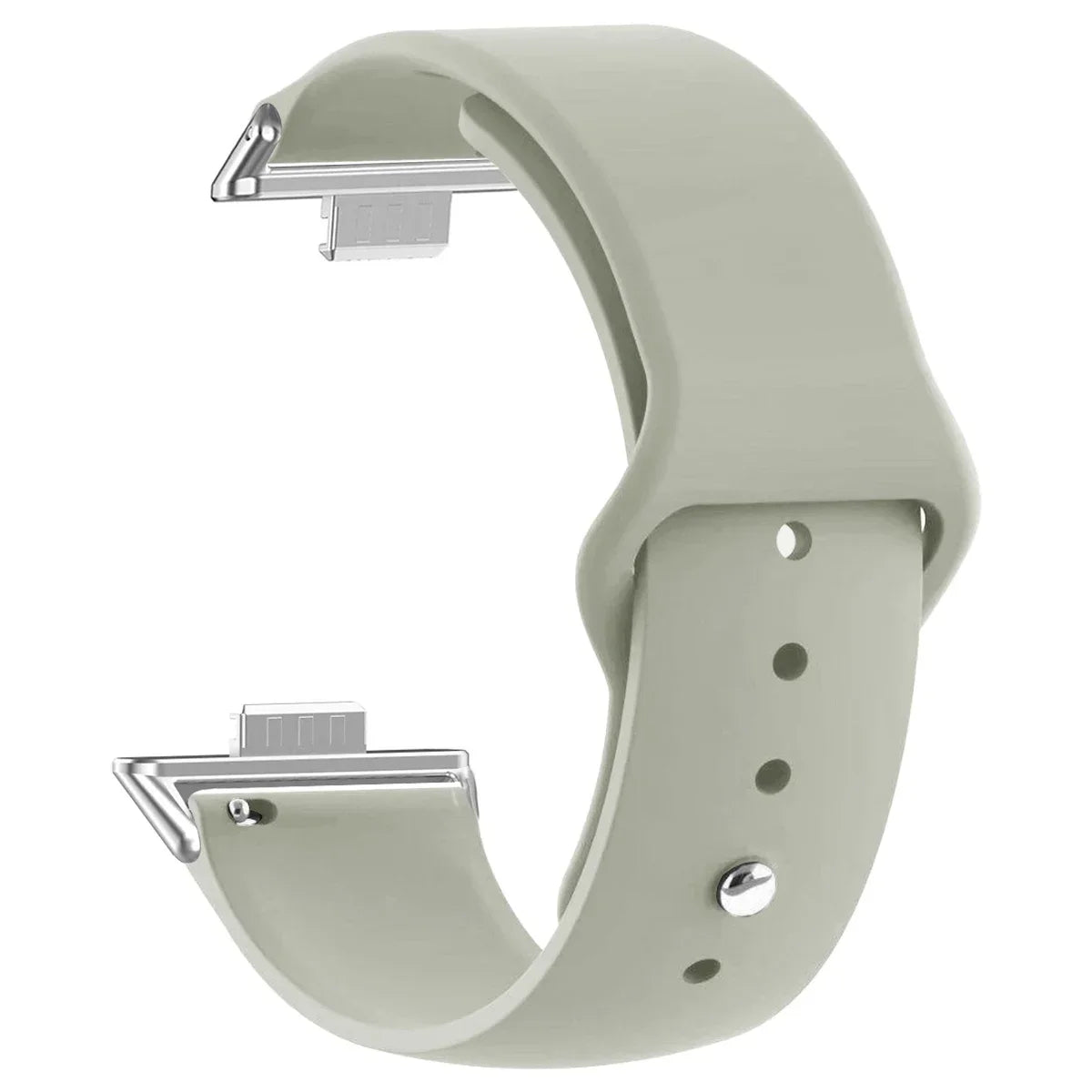 Silicone Sport Watch Band for Huawei Watch Fit 4 / 4 Pro / Fit 3 / Fit 2 – Soft Breathable Strap