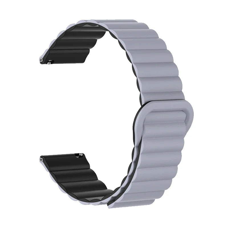 OnePlus Watch Magnetic Silicone Band with Loop Closure, 32 Colors