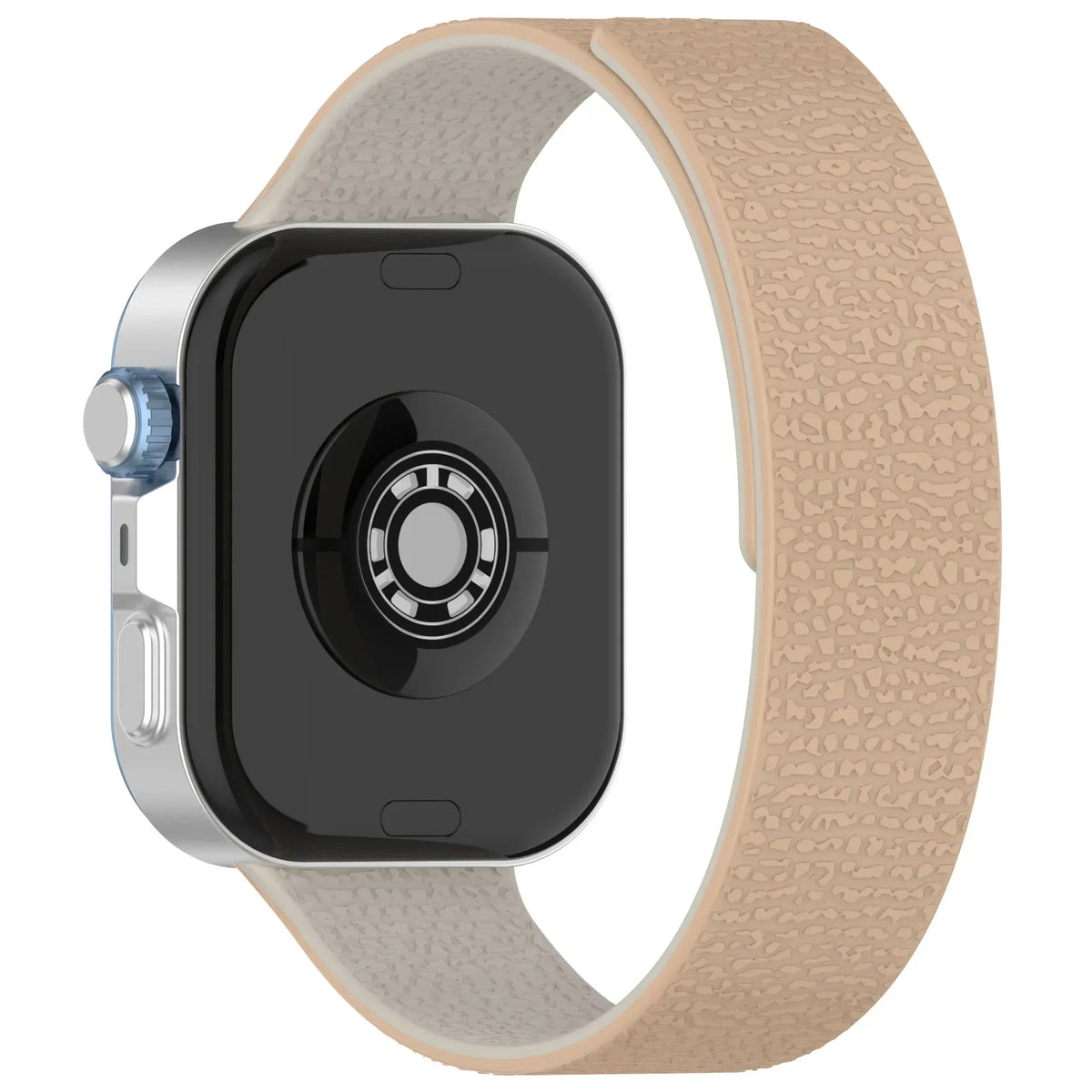 NoGap Magnetic Silicone Band for Huawei Watch Fit 4 Pro / Fit 4 / Fit 3