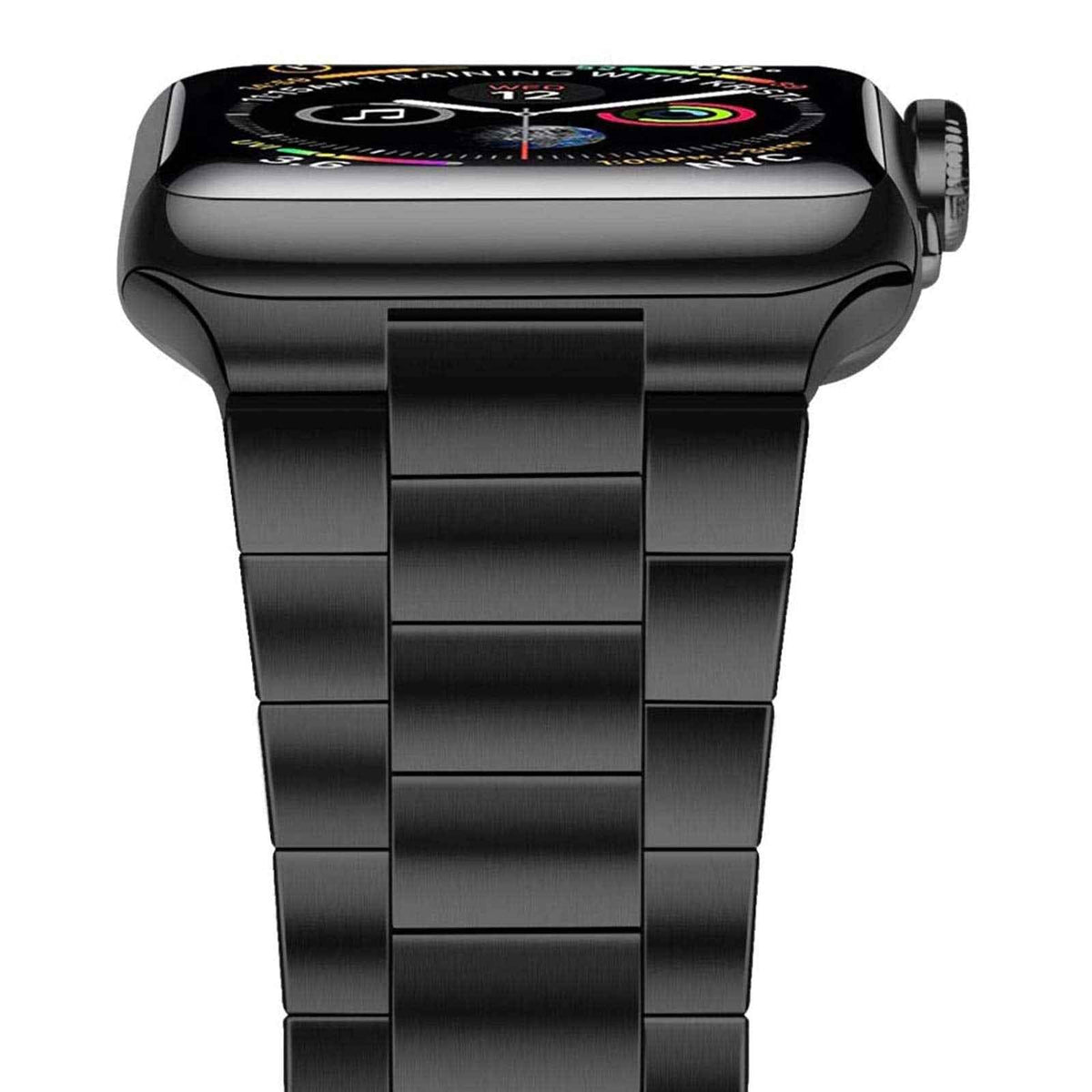 Apple Watch Steel Band | Series 11/10/9/8/7/6/5/4/SE & Ultra 1/2/3 - Arleathercraft