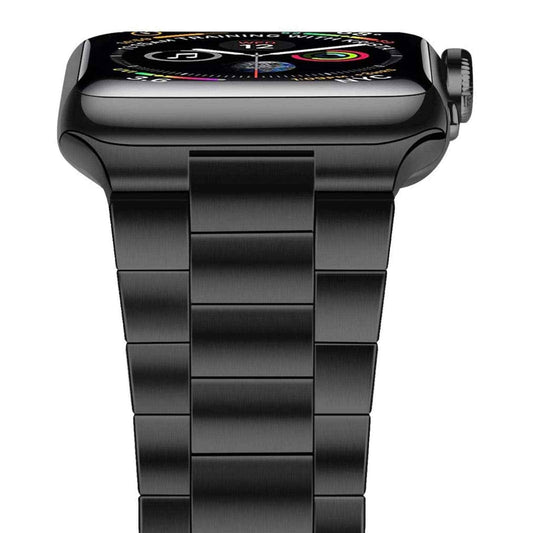 Apple Watch Steel Band | Series 11/10/9/8/7/6/5/4/SE & Ultra 1/2/3 - Arleathercraft