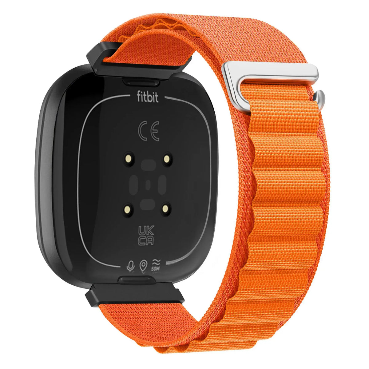 Fitbit Versa 4, Versa 3, Sense 2 & Sense Alpine Loop Nylon Band
