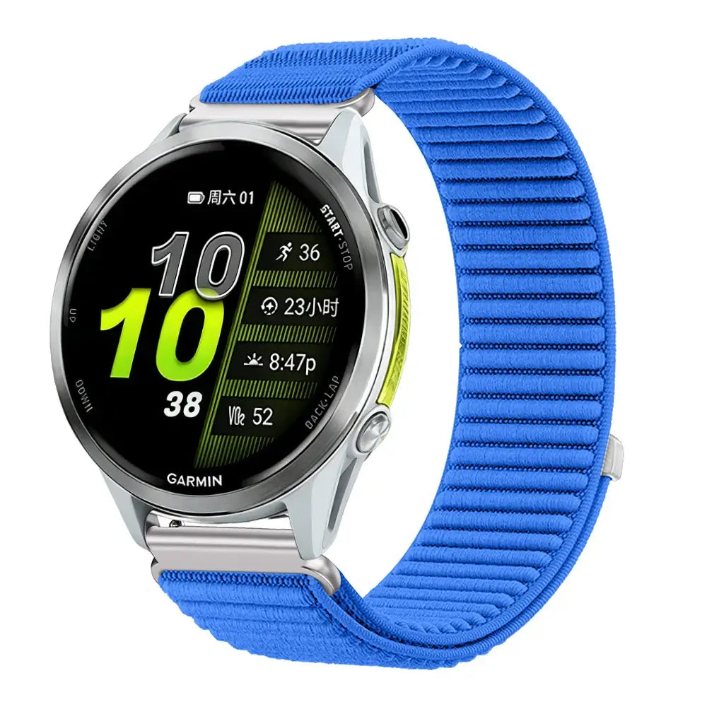 Amazfit Balance, GTR, GTS & Bip Breathable Nylon Loop Band, 20 Colors