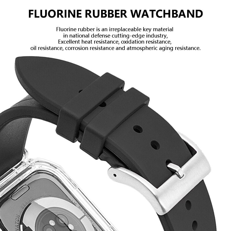 Sports Bracelet For Apple Watch Band - Ultimate Style & Protection