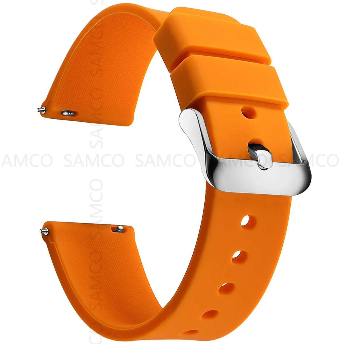 OnePlus Watch Curved-End Silicone Band