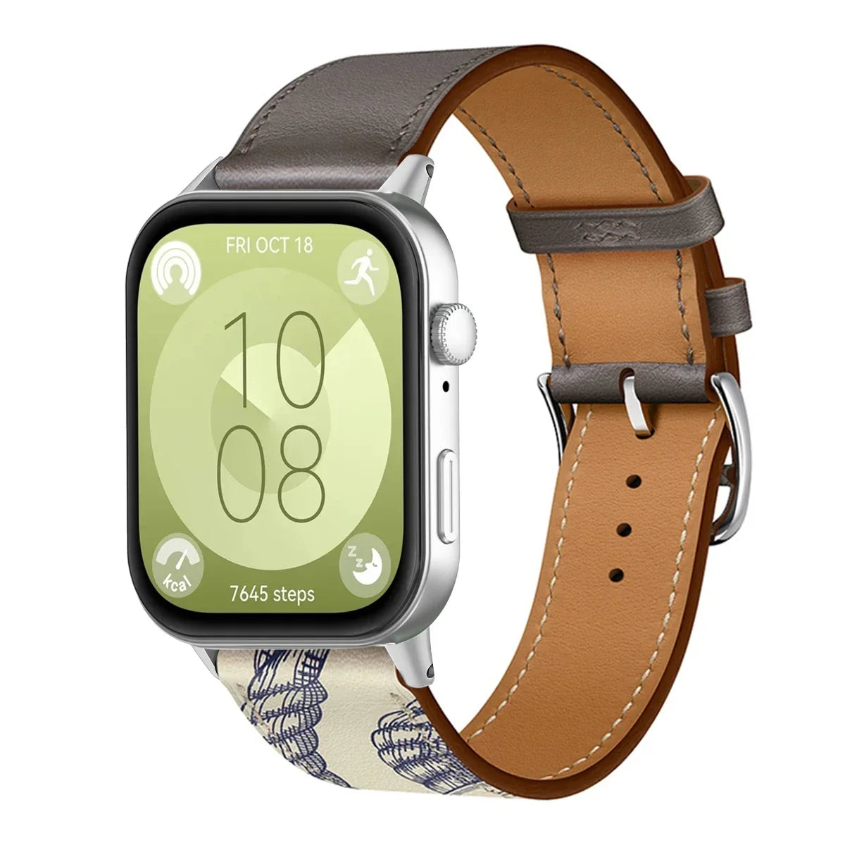 PU Leather Band for Huawei Watch Fit 3 / Fit 2 / Fit 1