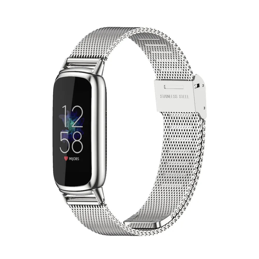 Fitbit Luxe Mesh or Perforated Sport Band