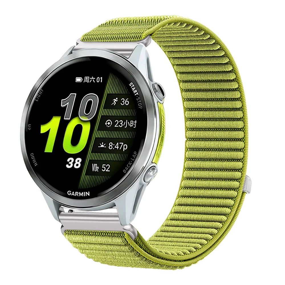 Polar Vantage, Grit X & Ignite Breathable Nylon Loop Band, 20 Colors
